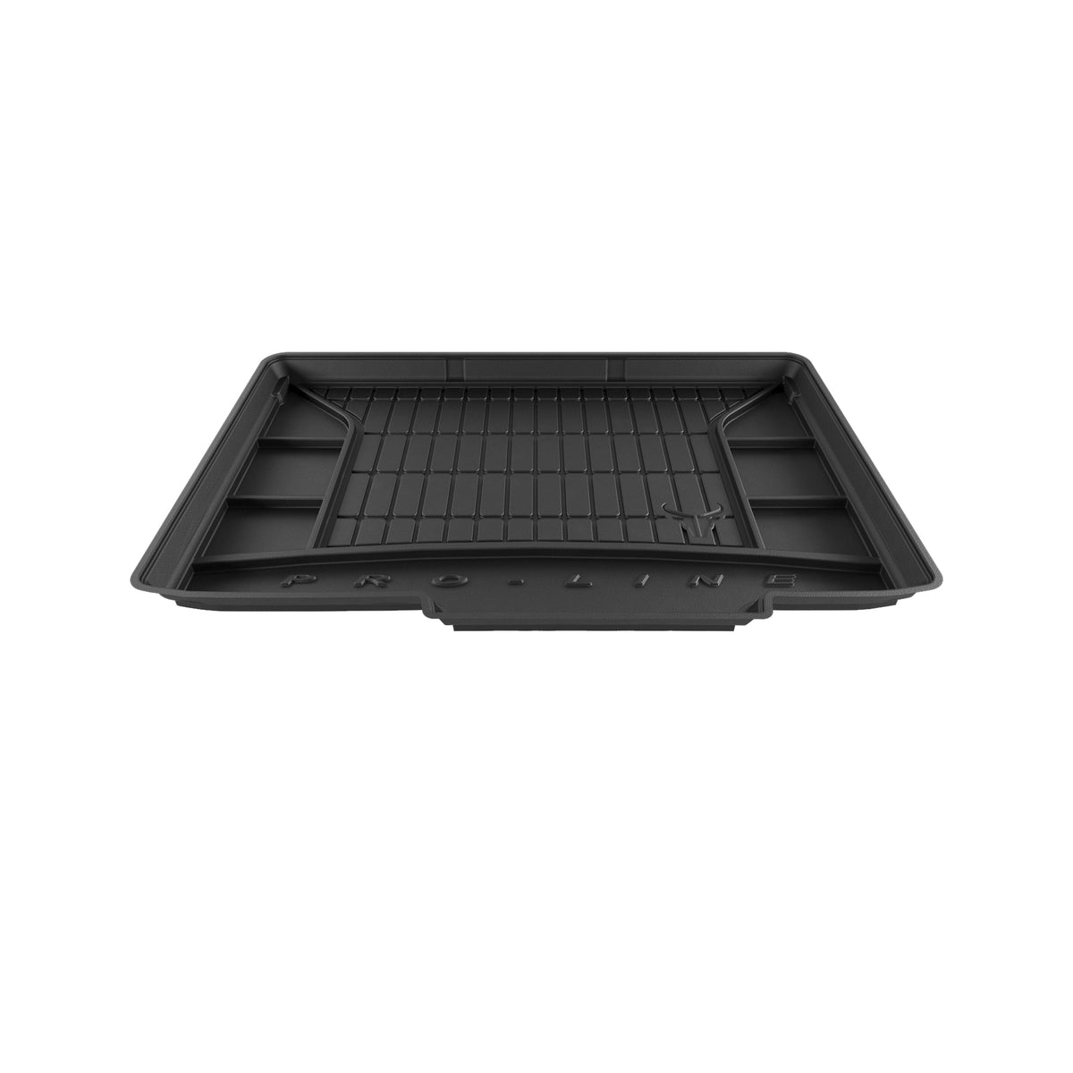TAPETE BORRACHA P/ MALA PRO-LINE OPEL CORSA E HATCHBACK 2014-2019 PISO INFERIOR