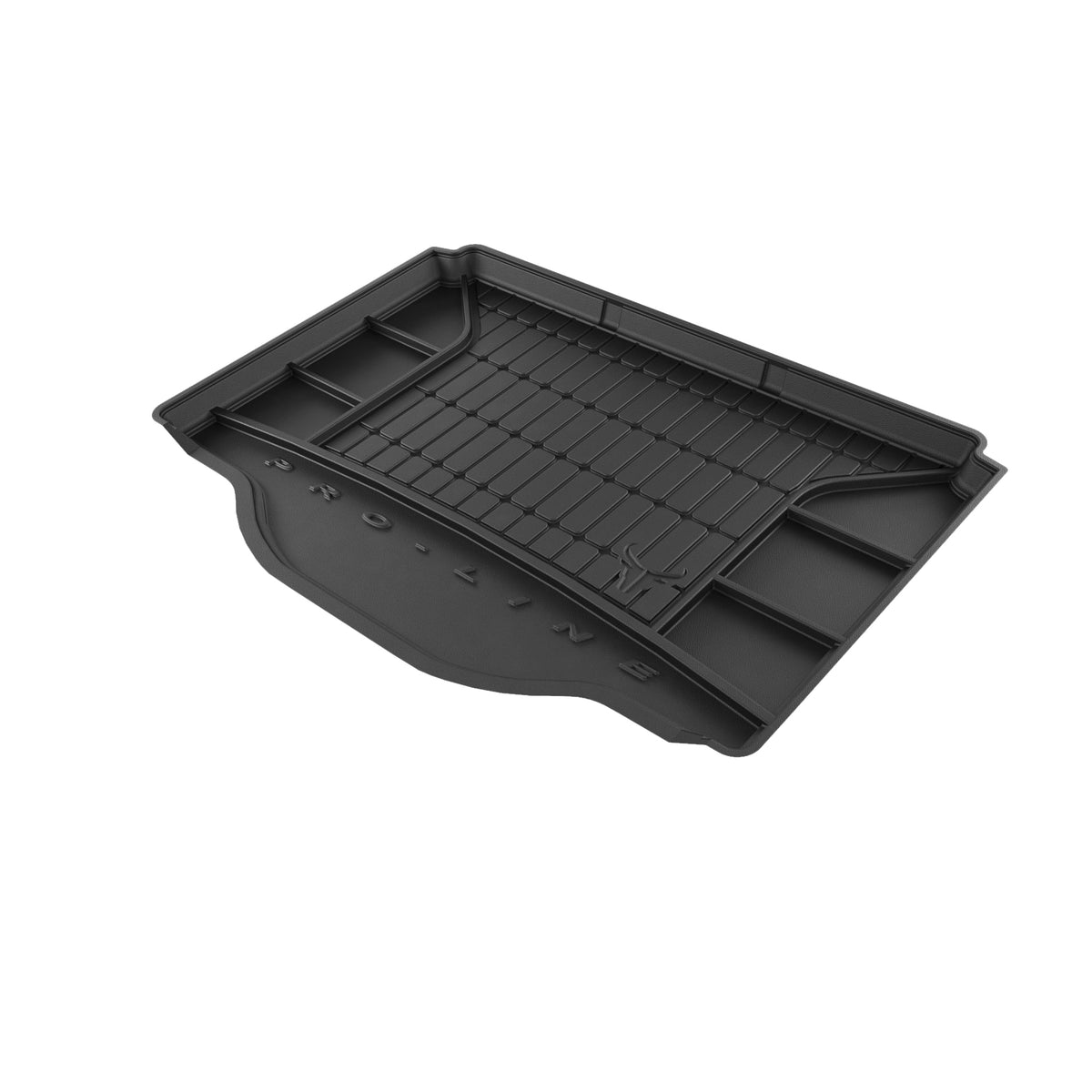 TAPETE BORRACHA P/ MALA PRO-LINE OPEL MOKKA A CROSSOVER 2012-2019