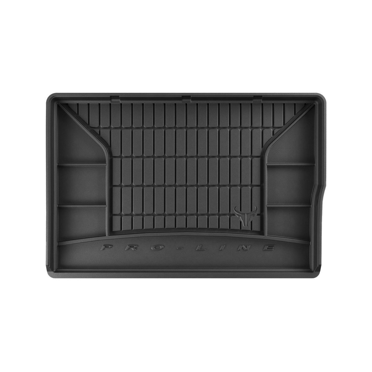 TAPETE BORRACHA P/ MALA PRO-LINE OPEL MERIVA B MONOVOLUME 2010-2017 PISO SUPERIOR
