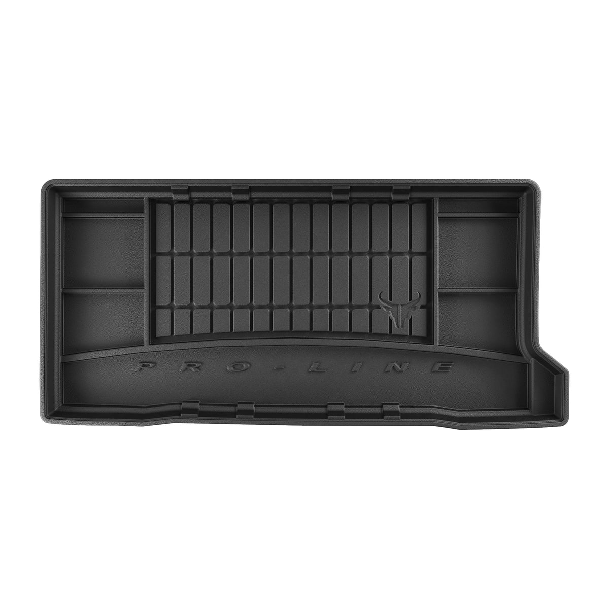 TAPETE BORRACHA P/ MALA PRO-LINE FIAT 500 HATCHBACK 2007->