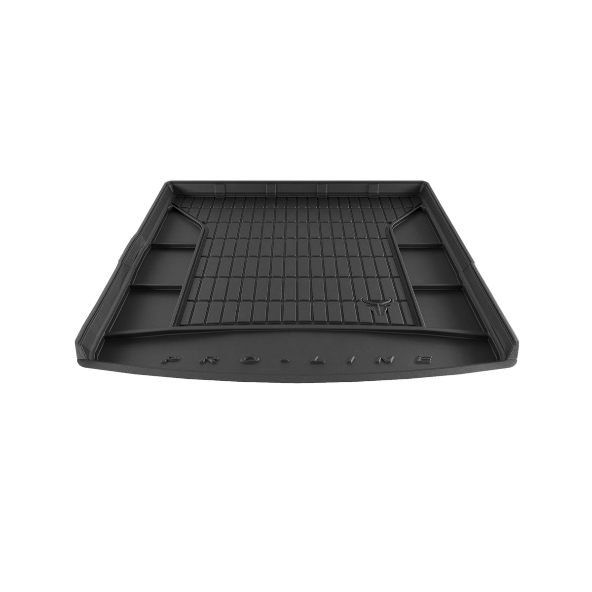 TAPETE BORRACHA P/ MALA PRO-LINE FIAT FREEMONT SUV 2011-2015 7 LUGARES 3ª FILA REBATIDA