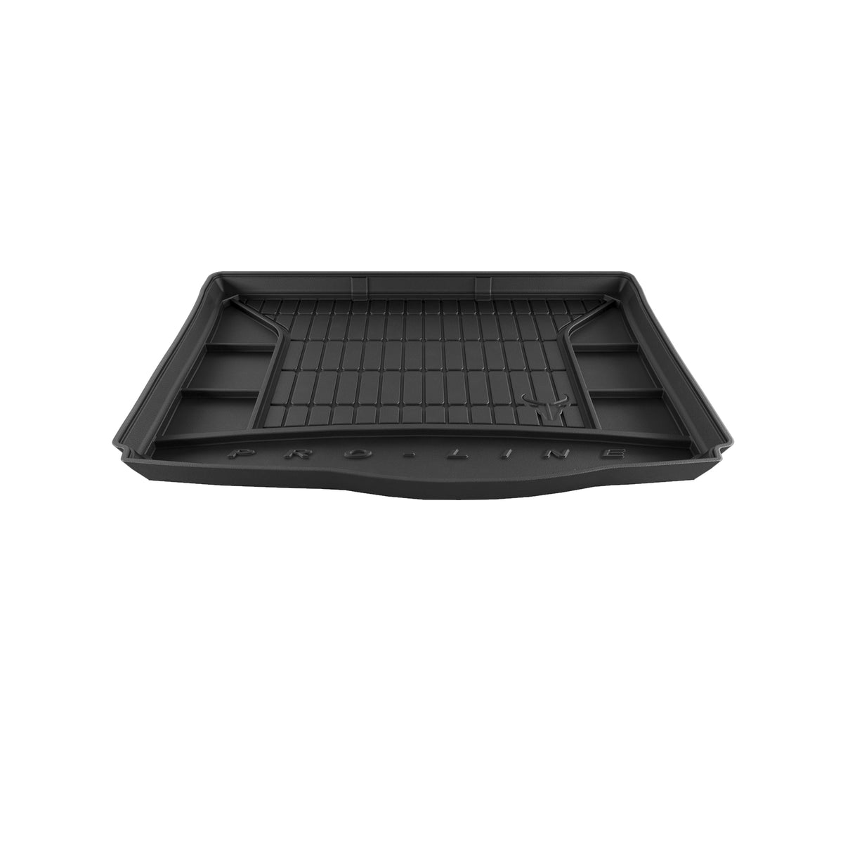 TAPETE BORRACHA P/ MALA PRO-LINE FIAT PUNTO HATCHBACK 2012-2014 PRE-FACELIFT