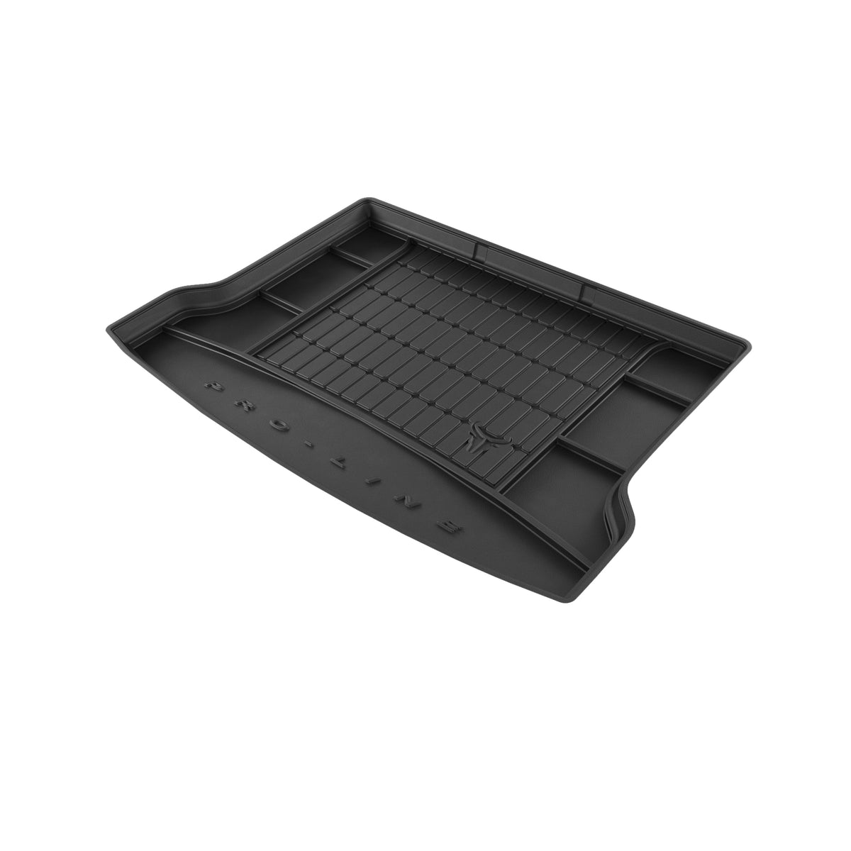 TAPETE BORRACHA P/ MALA PRO-LINE MERCEDES-BENZ GLA X156 CROSSOVER 2013-2019
