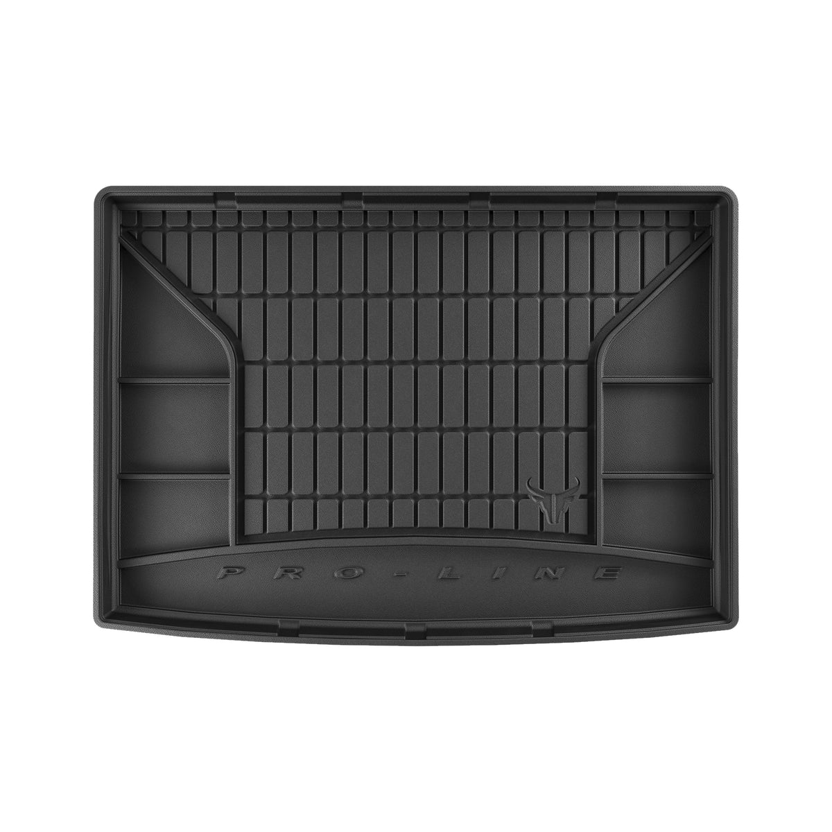 TAPETE BORRACHA P/ MALA PRO-LINE MERCEDES-BENZ CLASSE B W246 MONOVOLUME 2011-2018 PISO INFERIOR