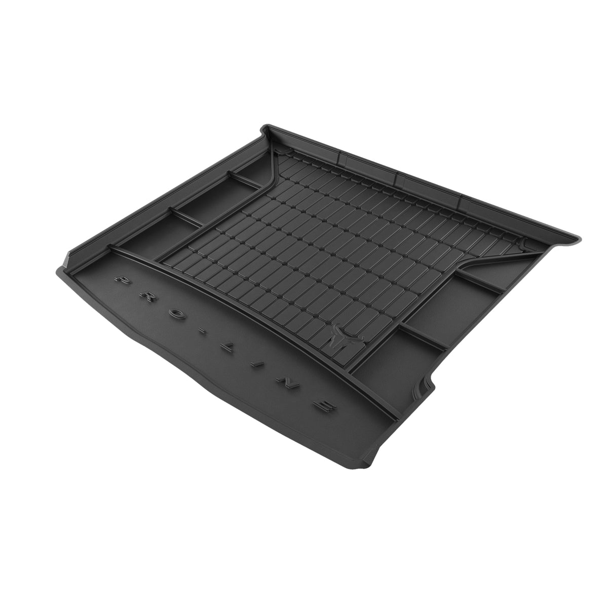 TAPETE BORRACHA P/ MALA PRO-LINE MERCEDES-BENZ GLE W292 SUV 2015-2019