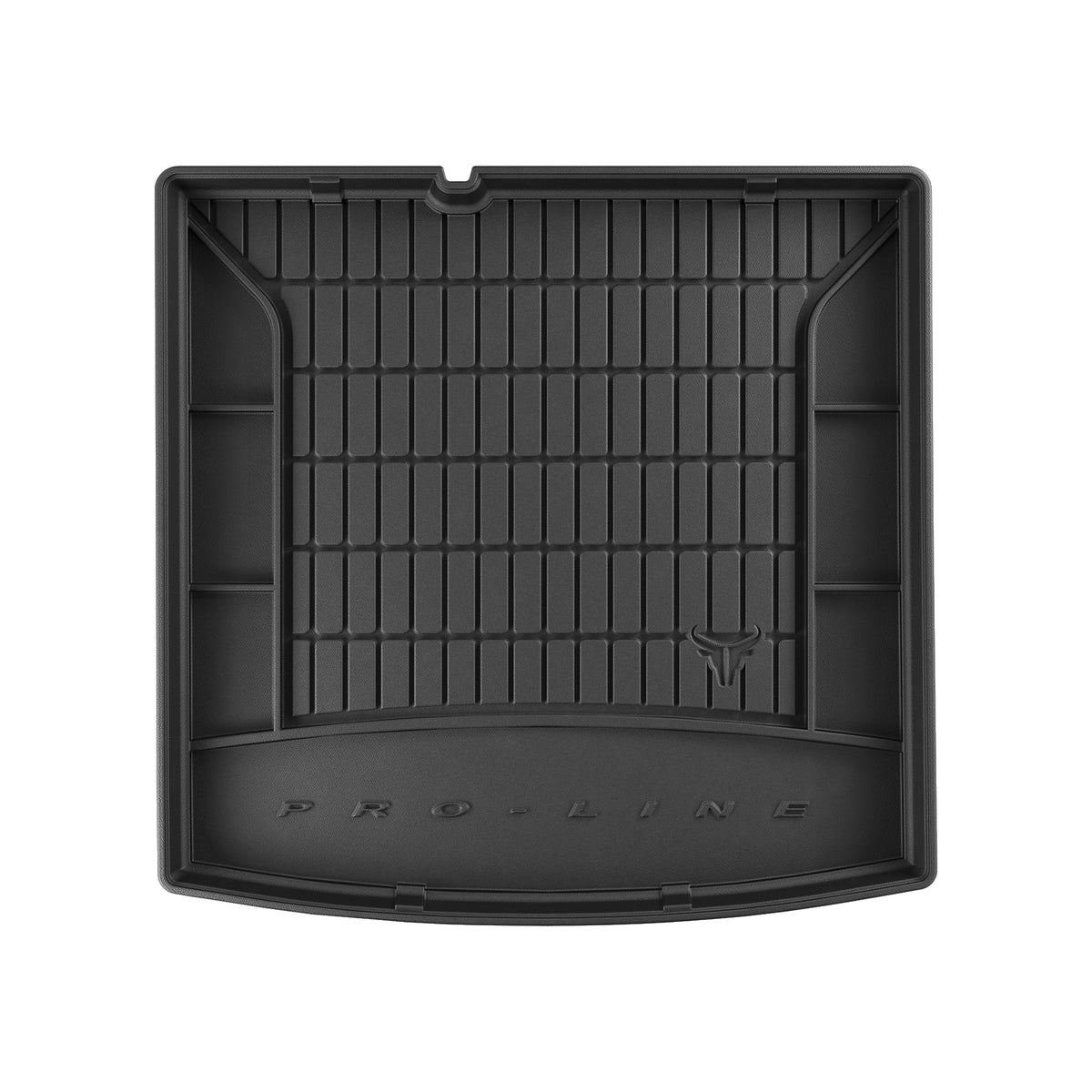 TAPETE BORRACHA P/ MALA PRO-LINE SKODA FABIA III CARRINHA 2014-2022 PISO INFERIOR