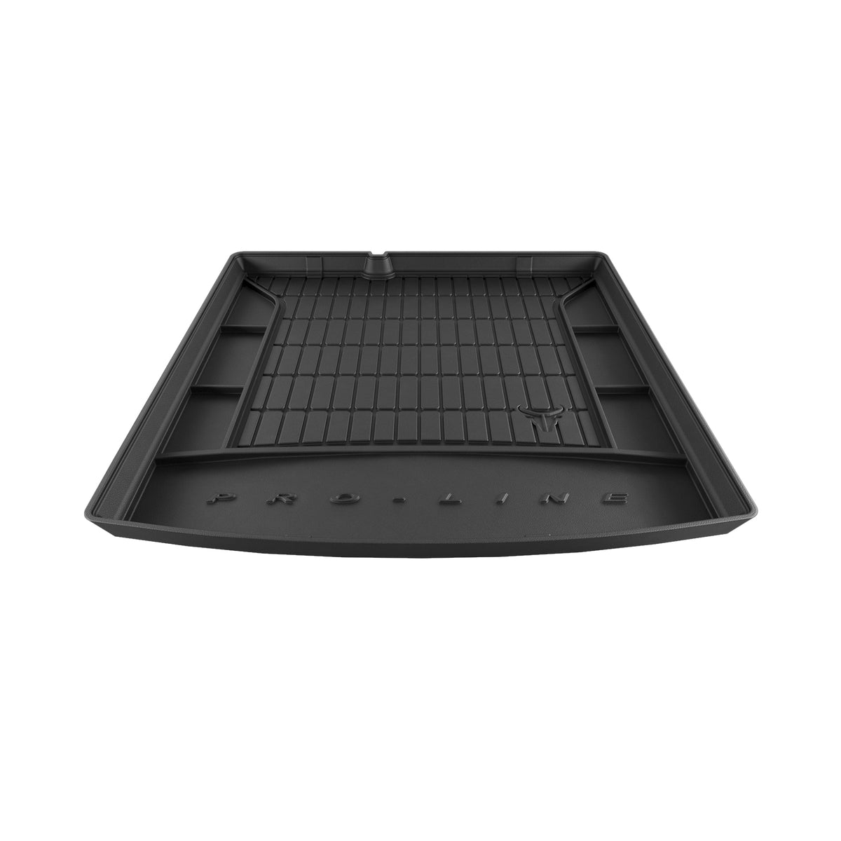 TAPETE BORRACHA P/ MALA PRO-LINE SKODA FABIA III CARRINHA 2014-2022 PISO INFERIOR