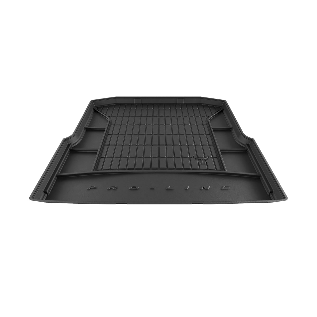 TAPETE BORRACHA P/ MALA PRO-LINE SKODA OCTAVIA III CARRINHA 2012-2020 SEM NICHOS LATERAIS
