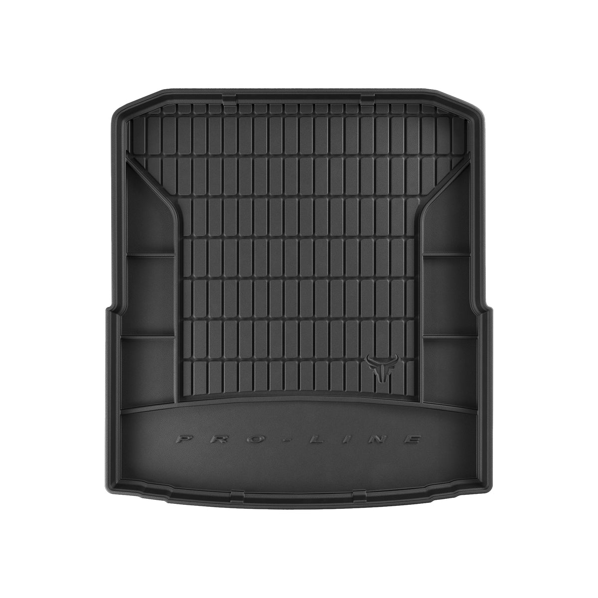 TAPETE BORRACHA P/ MALA PRO-LINE SKODA SUPERB III LIFTBACK 2015-2023