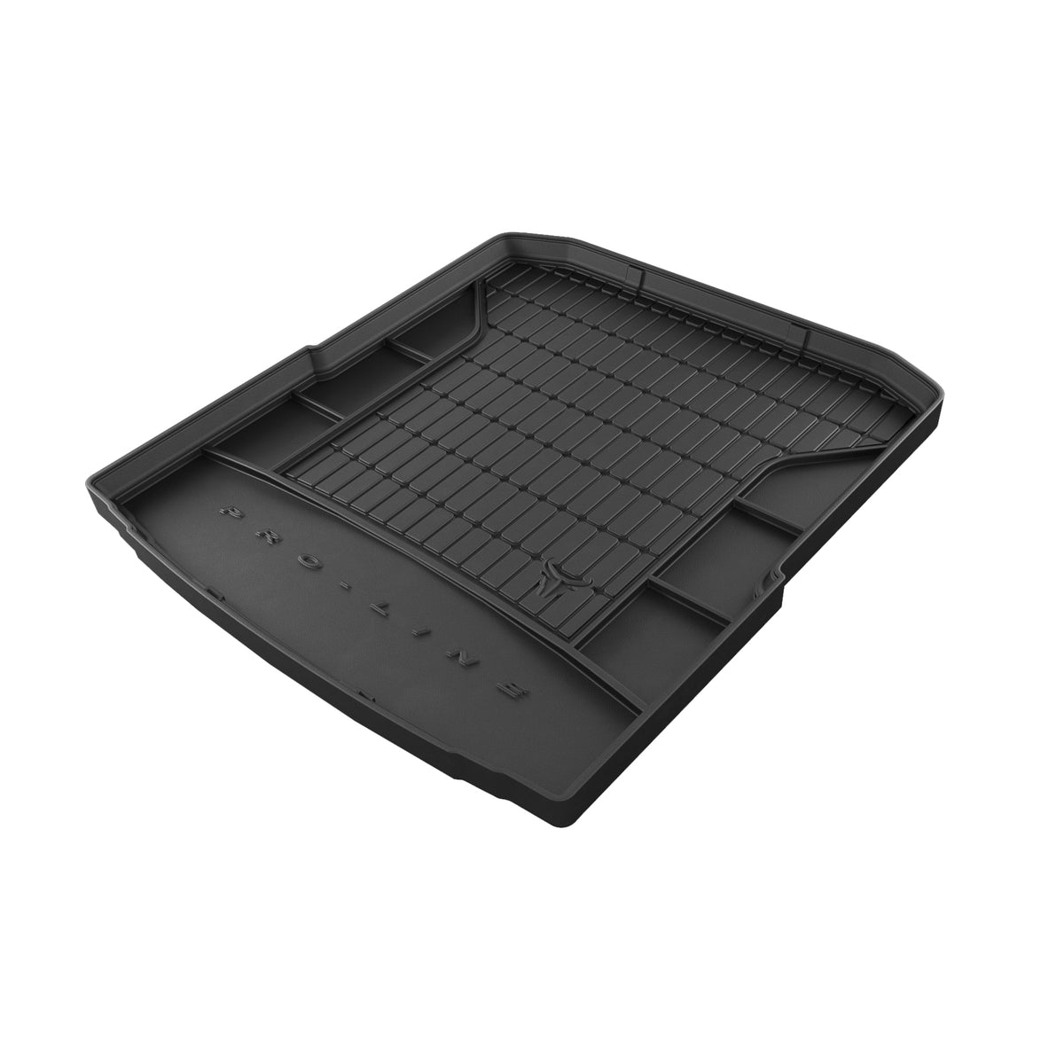 TAPETE BORRACHA P/ MALA PRO-LINE SKODA SUPERB III LIFTBACK 2015-2023