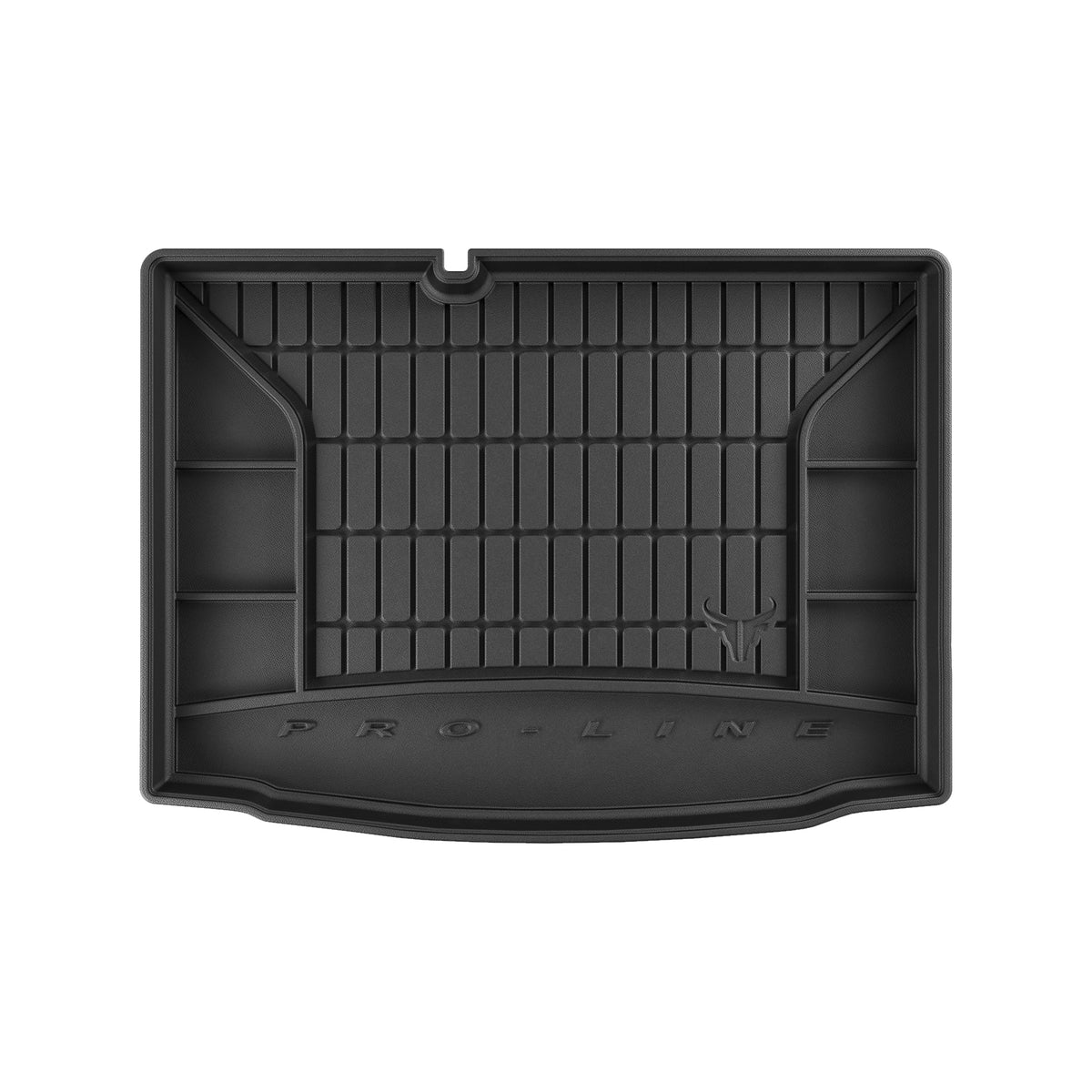 TAPETE BORRACHA P/ MALA PRO-LINE SKODA FABIA III HATCHBACK 2014-2022