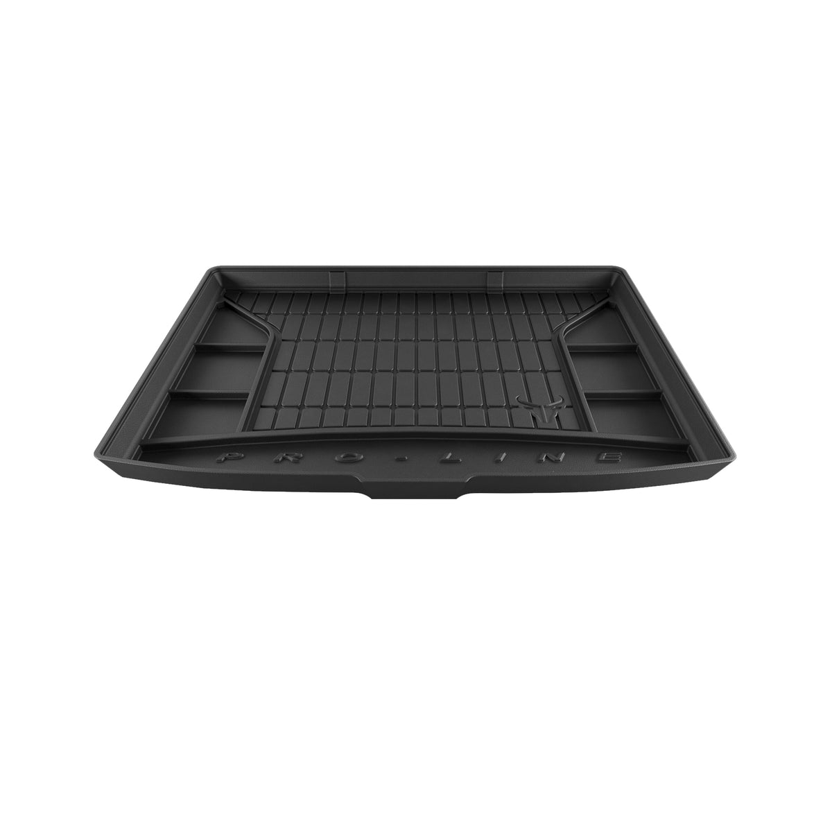 TAPETE BORRACHA P/ MALA PRO-LINE NISSAN JUKE I CROSSOVER 2014-2019 PISO INFERIOR POS-FACELIFT