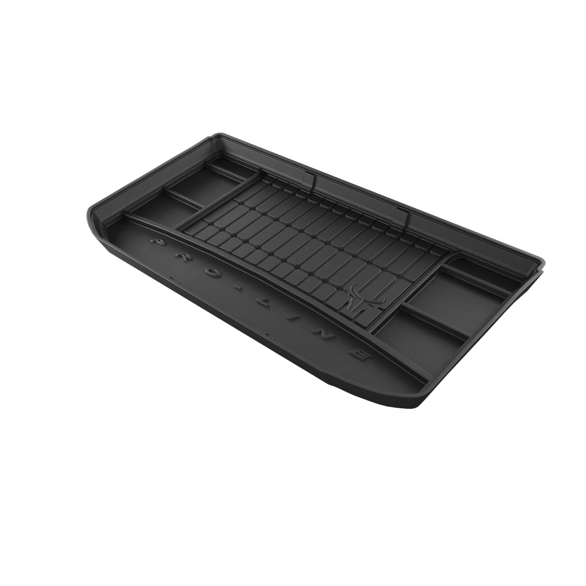TAPETE BORRACHA P/ MALA PRO-LINE NISSAN MICRA K13 HATCHBACK 2010-2016