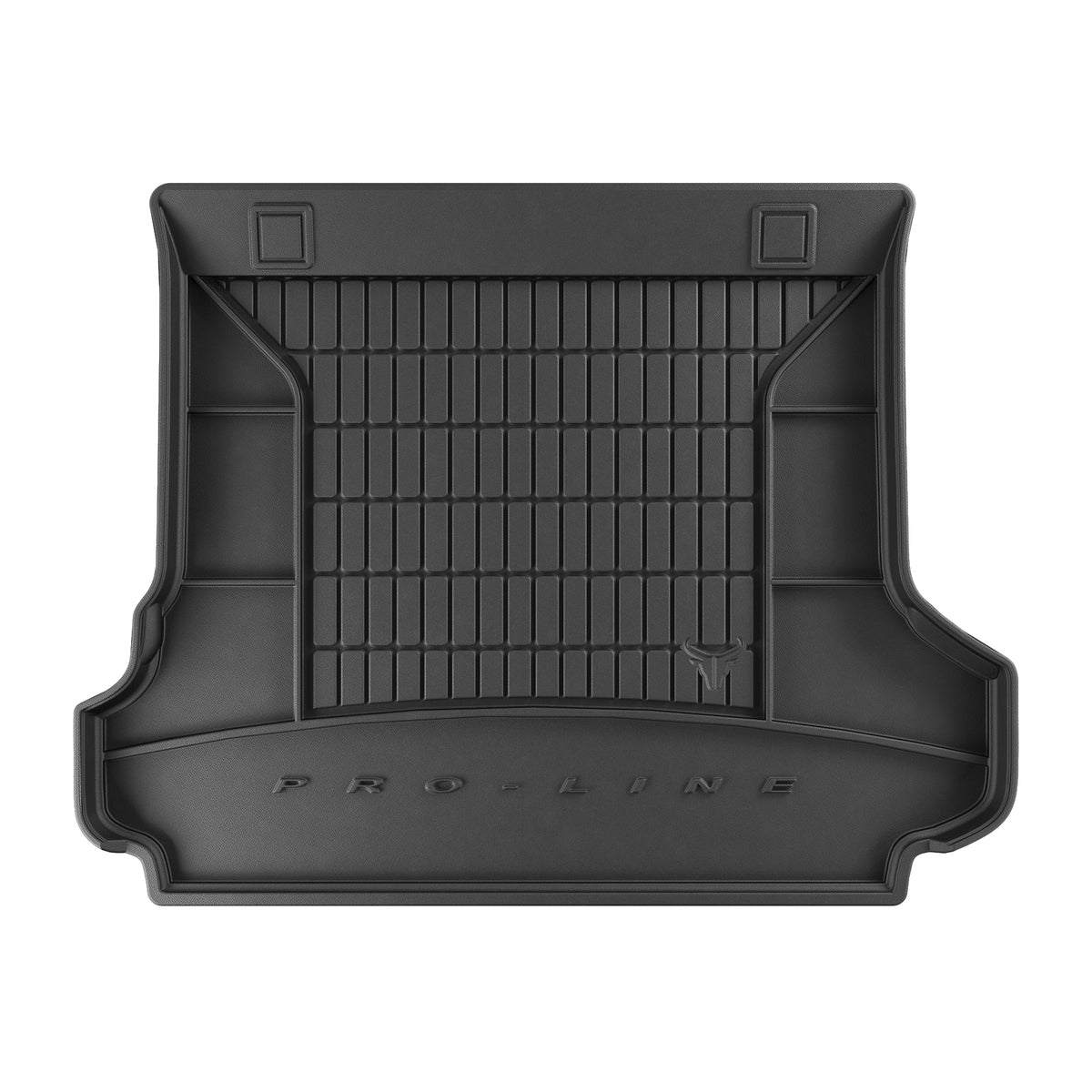 TAPETE BORRACHA P/ MALA PRO-LINE TOYOTA LAND CRUISER J150 TODO-O-TERRENO 2009-2017 5 LUGARES PRE-FACELIFT