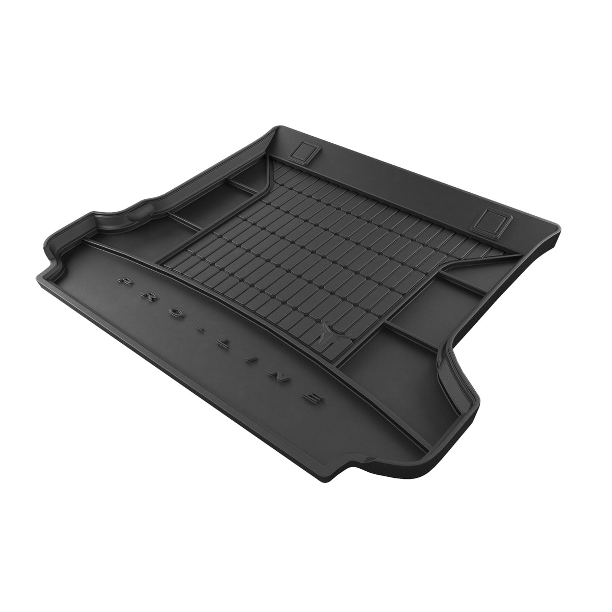 TAPETE BORRACHA P/ MALA PRO-LINE TOYOTA LAND CRUISER J150 TODO-O-TERRENO 2009-2017 5 LUGARES PRE-FACELIFT