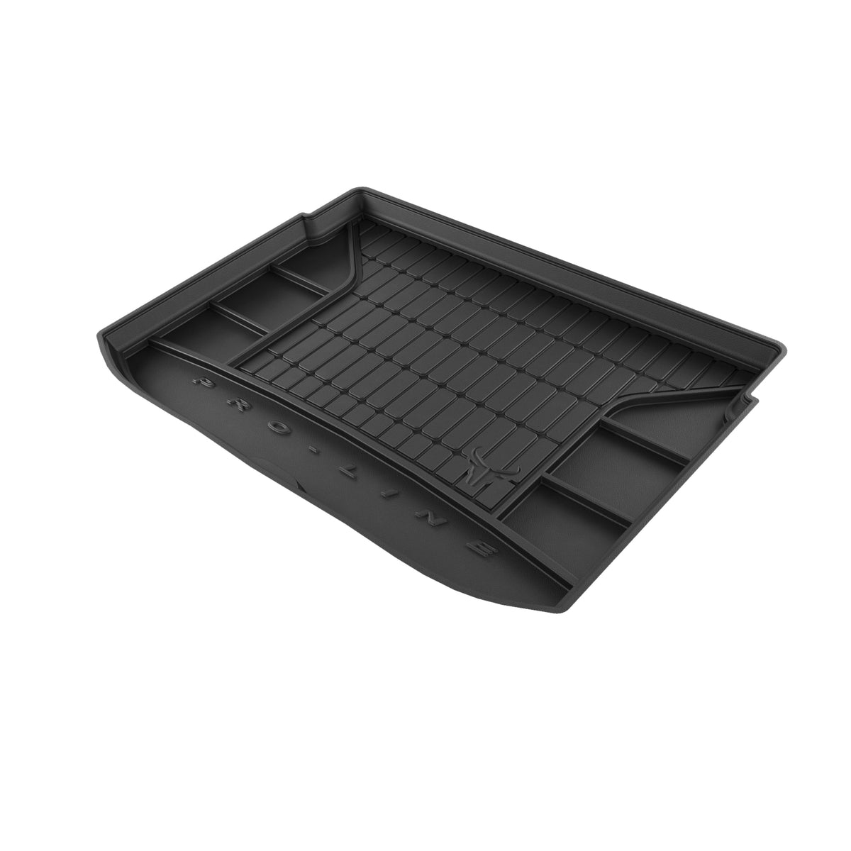 TAPETE BORRACHA P/ MALA PRO-LINE CITROEN C3 PICASSO MONOVOLUME 2008-2017 PISO INFERIOR