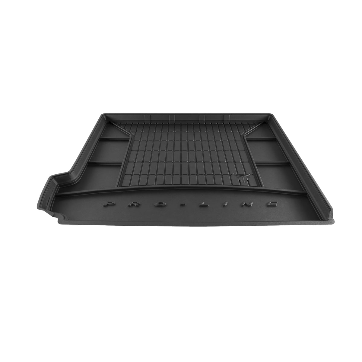 TAPETE BORRACHA P/ MALA PRO-LINE CITROEN C4 GRAND PICASSO II MONOVOLUME 2013-2019 7 LUGARES 3ª FILA REBATIDA