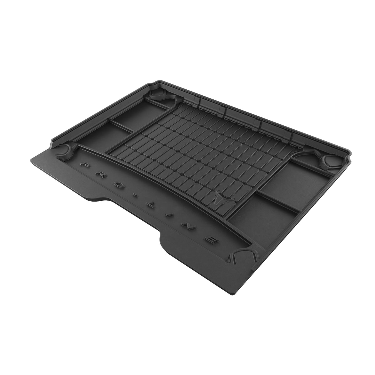 TAPETE BORRACHA P/ MALA PRO-LINE PEUGEOT PARTNER II COMBIVAN 2008-2018