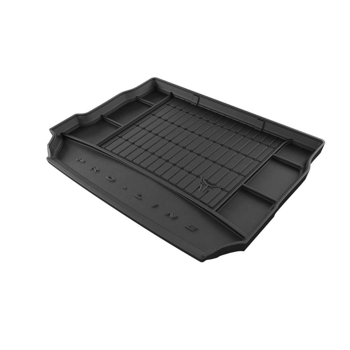 TAPETE BORRACHA P/ MALA PRO-LINE PEUGEOT 2008 I CROSSOVER 2013-2019