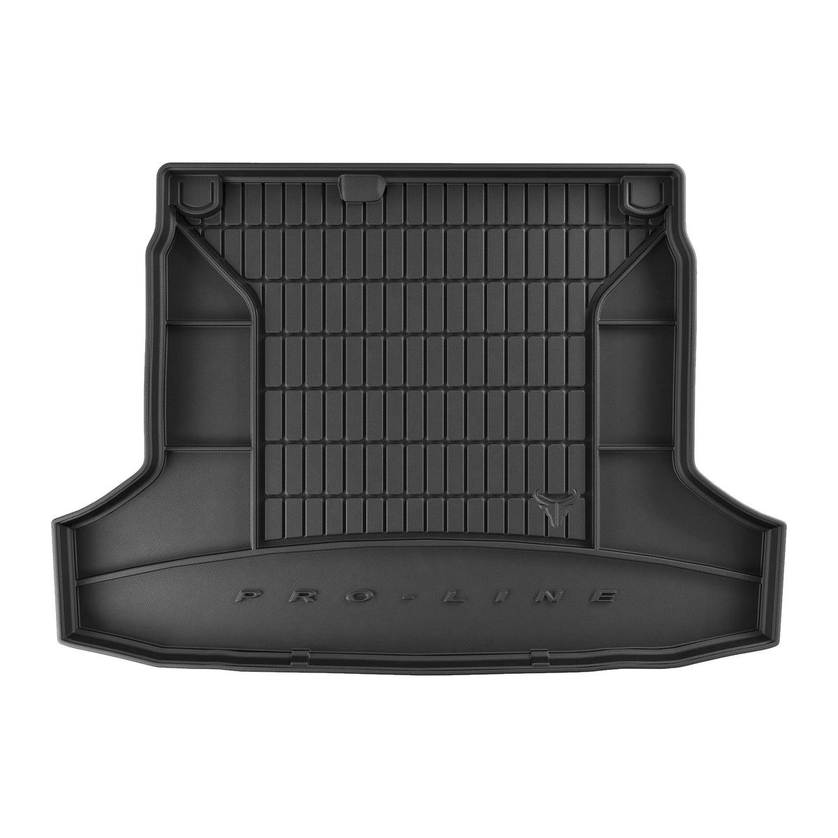 TAPETE BORRACHA P/ MALA PRO-LINE PEUGEOT 508 I SEDAN 2010-2018 SEM PISO DE ALTURA VARIAVEL COM RODA SOBRESSALENTE (TAMANHO NORMAL)