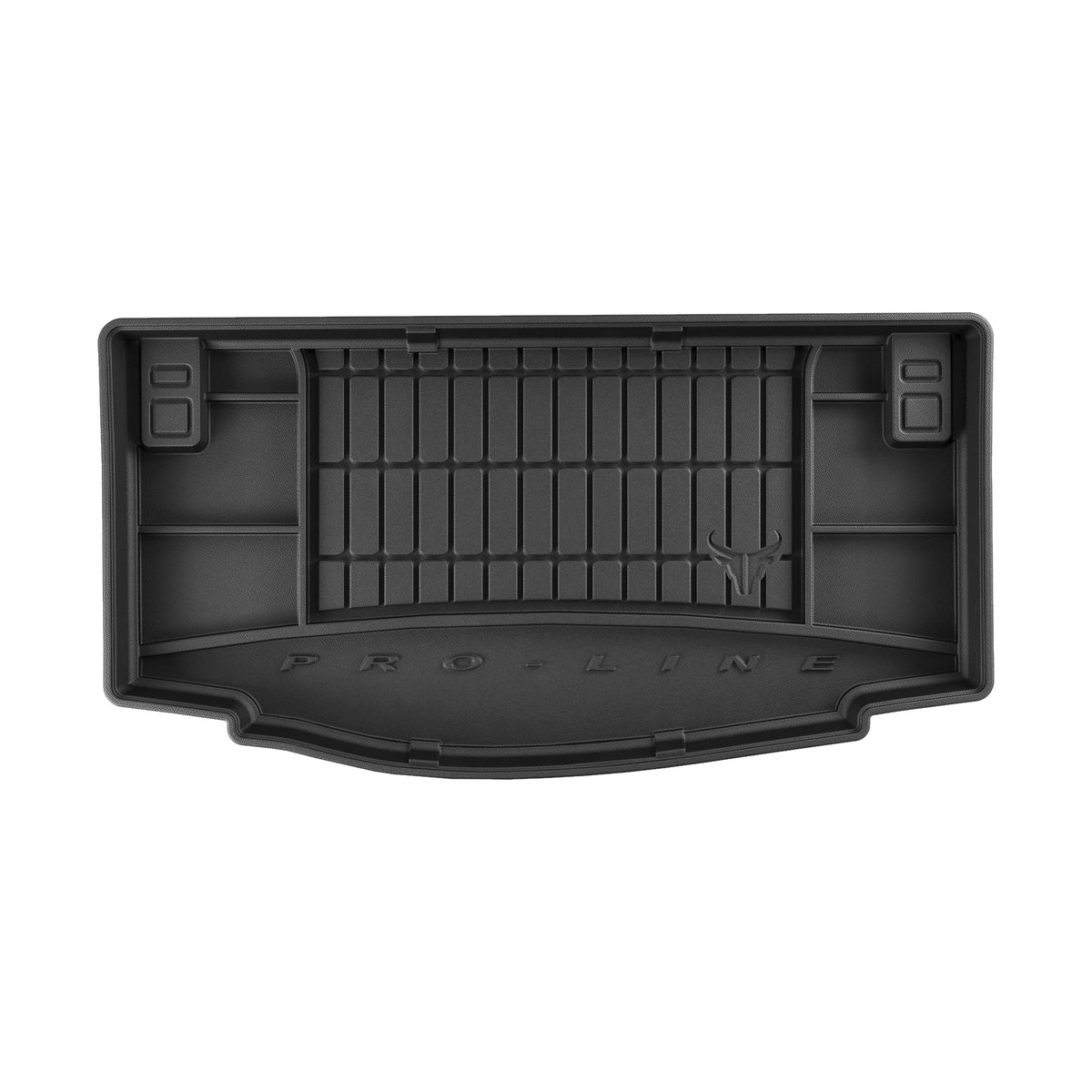 TAPETE BORRACHA P/ MALA PRO-LINE HYUNDAI I10 II HATCHBACK 2013-2019