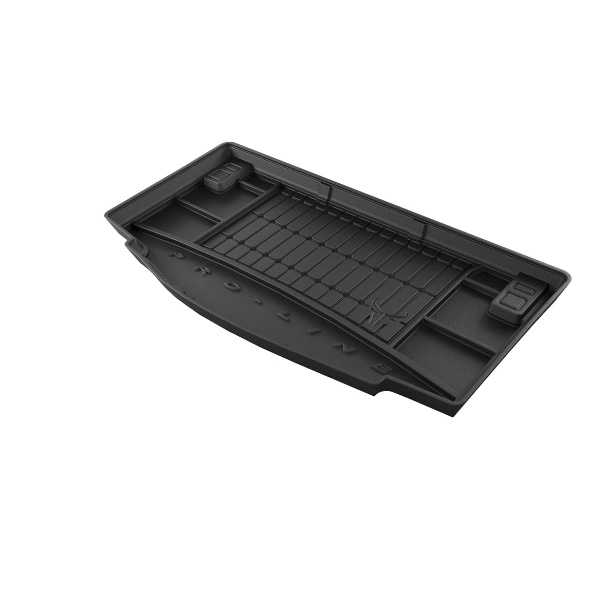TAPETE BORRACHA P/ MALA PRO-LINE HYUNDAI I10 II HATCHBACK 2013-2019