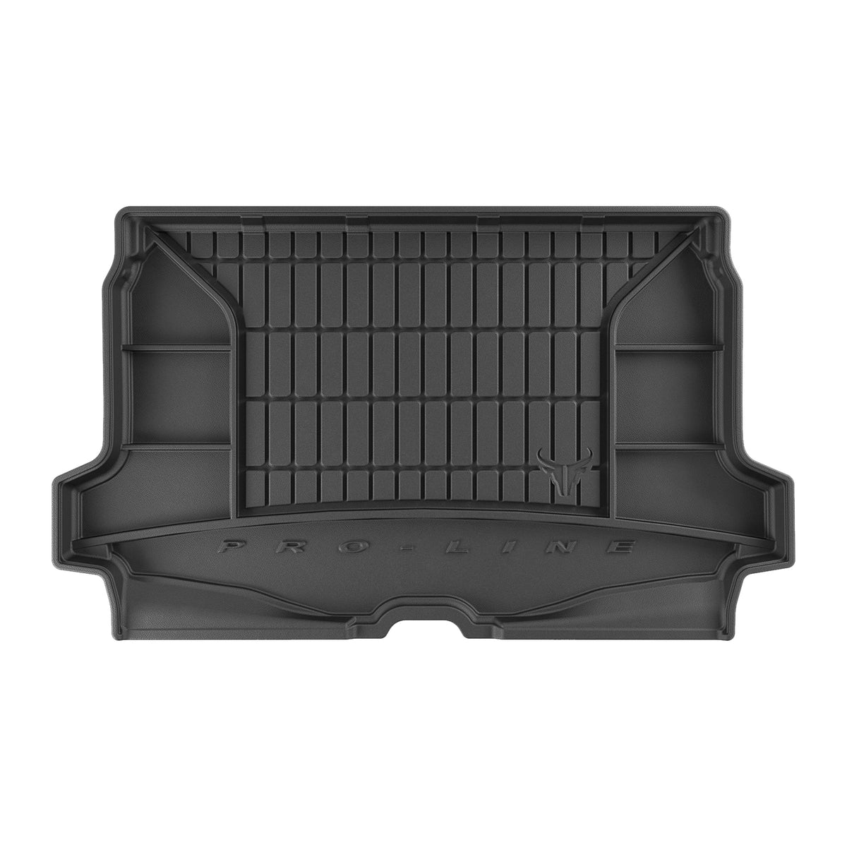 TAPETE BORRACHA P/ MALA PRO-LINE JEEP AVENGER CROSSOVER 2023-> PISO SUPERIOR HIBRIDO