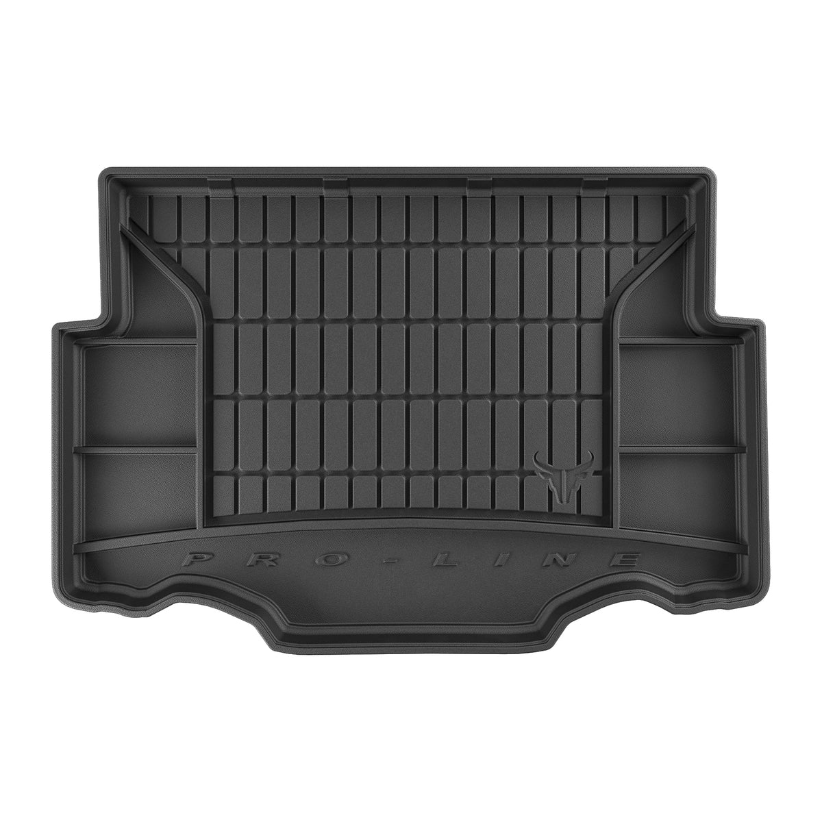 TAPETE BORRACHA P/ MALA PRO-LINE JEEP AVENGER CROSSOVER 2023-> PISO INFERIOR HIBRIDO
