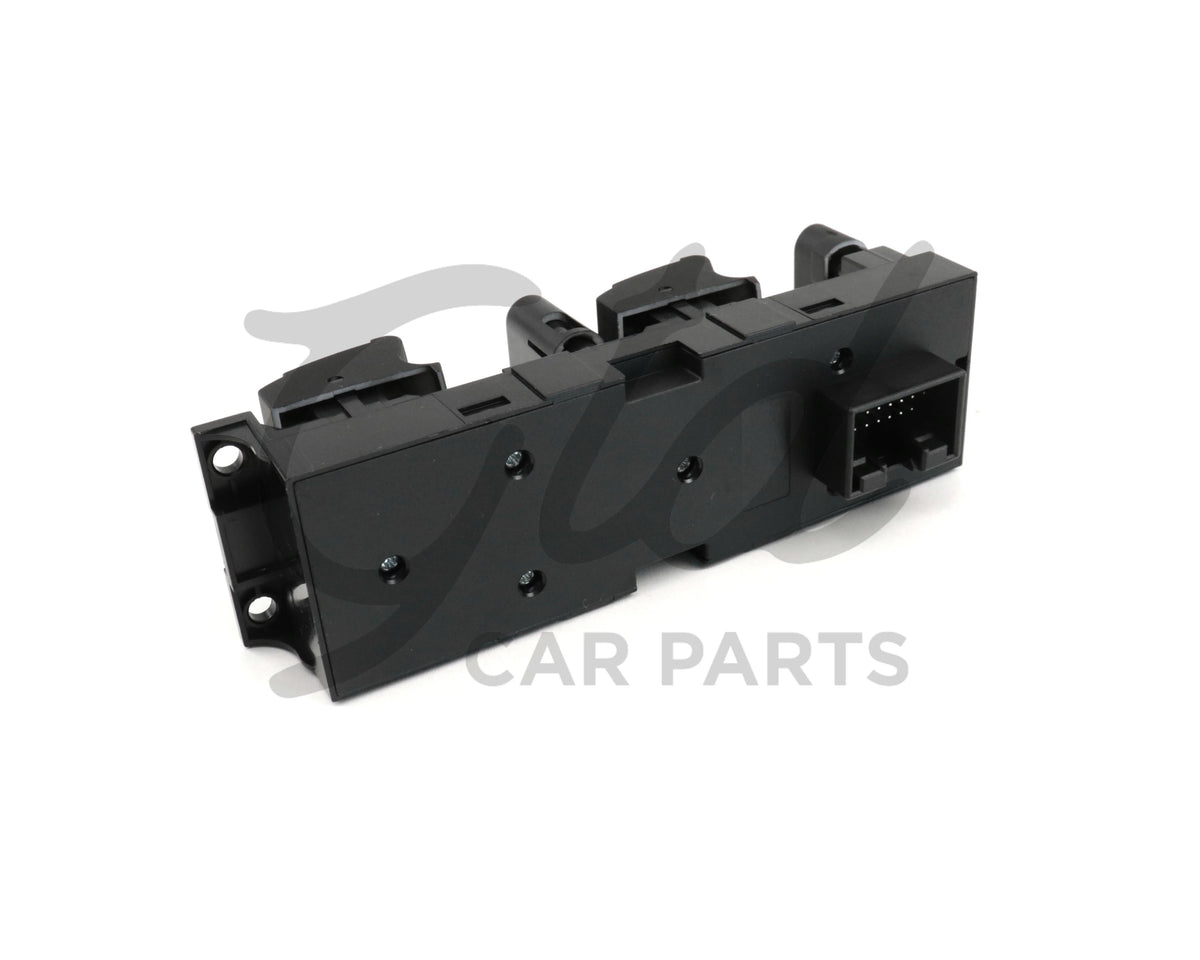 COMUTADOR VIDROS CONDUTOR VOLKSWAGEN GOLF BORA PASSAT 1996-2005 12 PINOS - 1JD 959 857