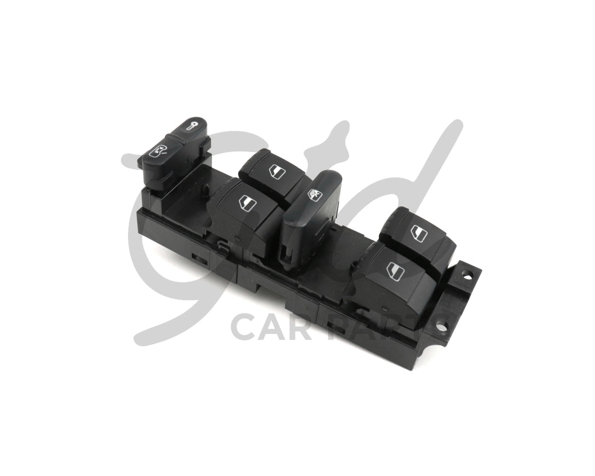 COMUTADOR VIDROS CONDUTOR VOLKSWAGEN JETTA 2006-2009 - 1GD959857C