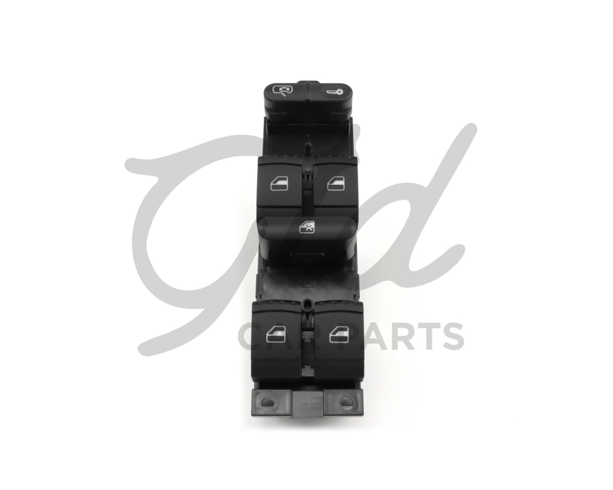 COMUTADOR VIDROS CONDUTOR VOLKSWAGEN JETTA 2006-2009 - 1GD959857C