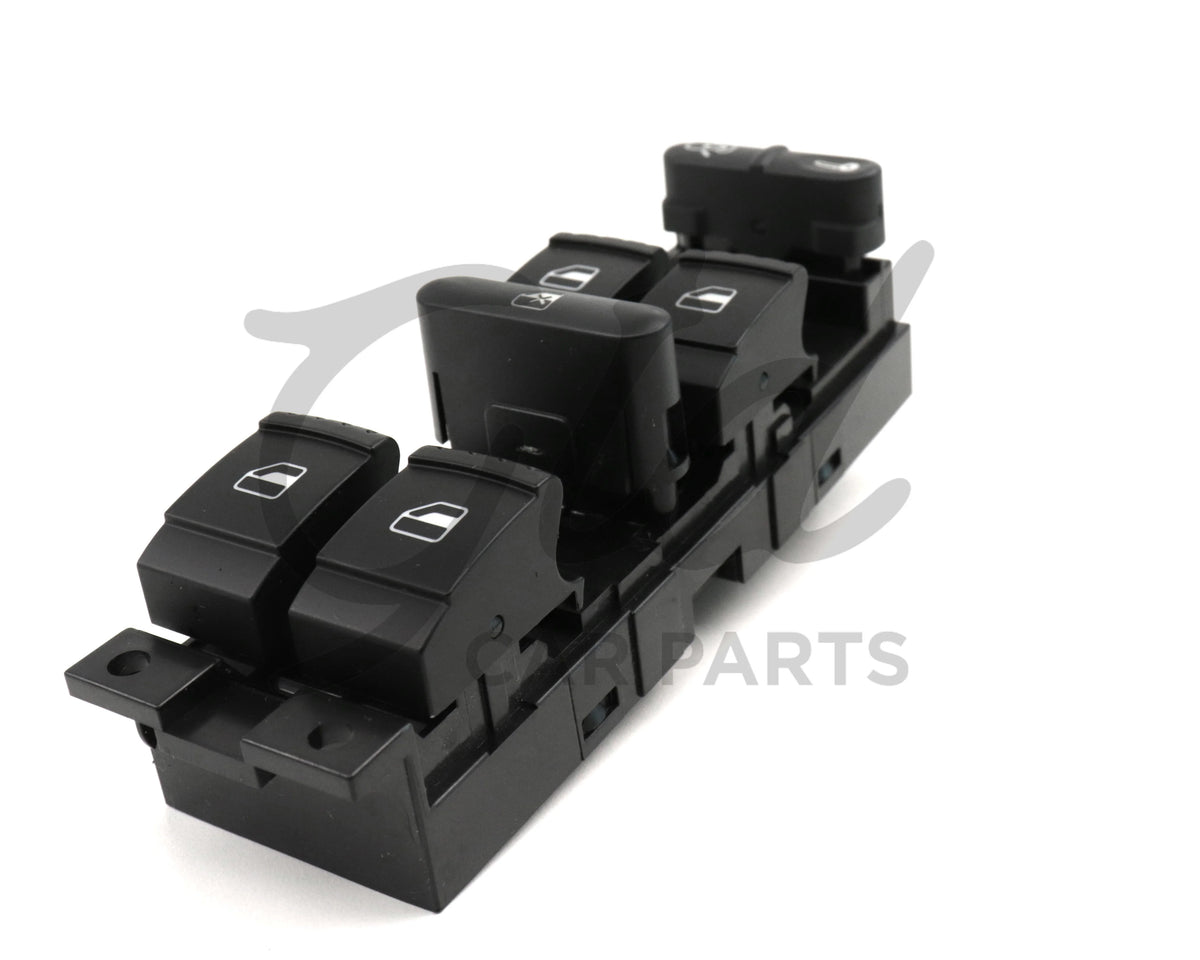 COMUTADOR VIDROS CONDUTOR VOLKSWAGEN JETTA 2009-2013 - 1GD959857D