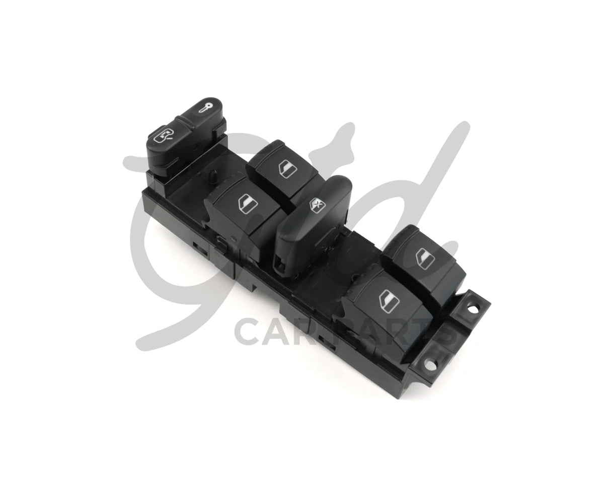 COMUTADOR VIDROS CONDUTOR VOLKSWAGEN BORA 2008-2015 - 18G959857A