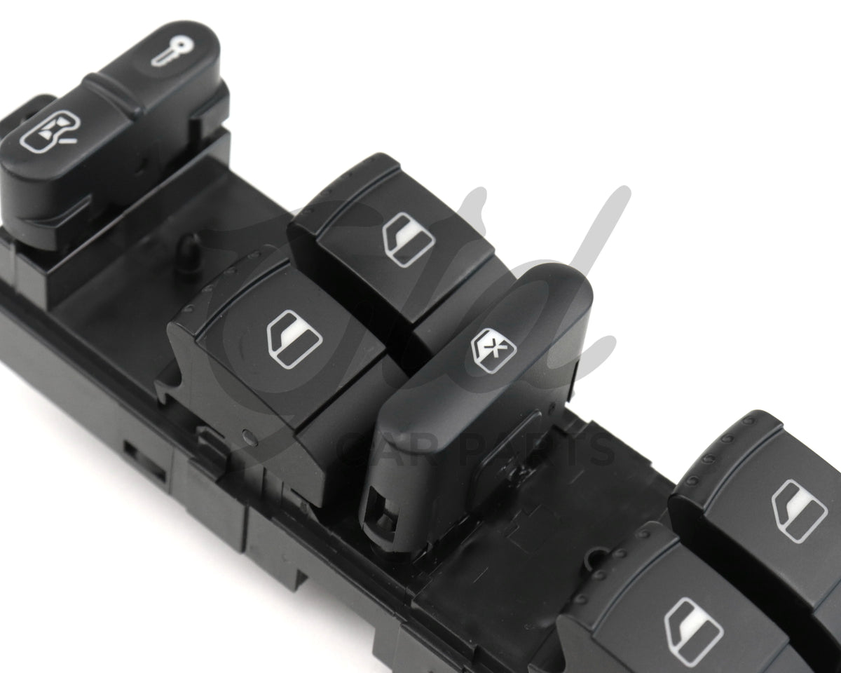 COMUTADOR VIDROS CONDUTOR VOLKSWAGEN BORA 2008-2015 - 18G959857A