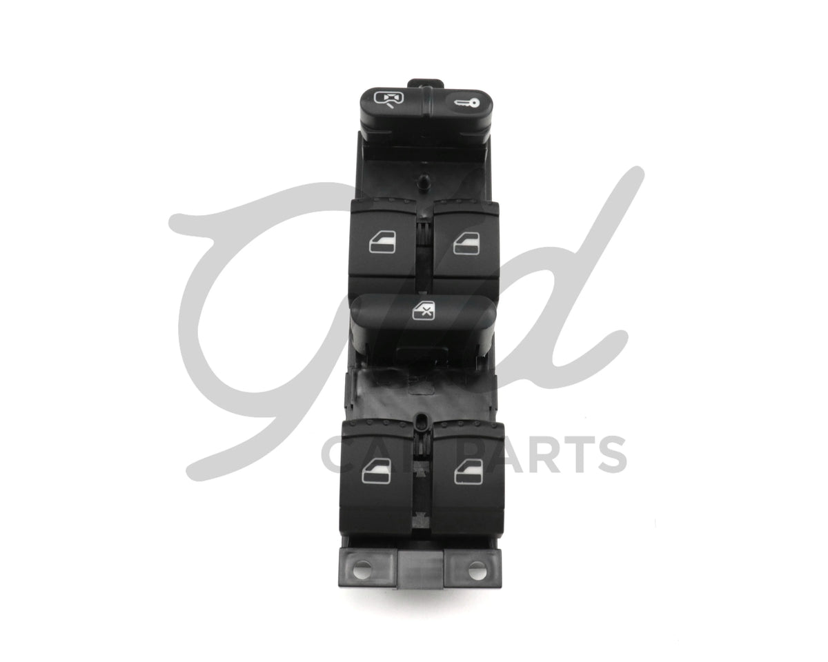 COMUTADOR VIDROS CONDUTOR VOLKSWAGEN BORA 2008-2015 - 18G959857A