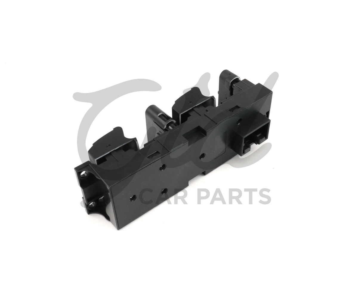 COMUTADOR VIDROS CONDUTOR VOLKSWAGEN BORA GOLF PASSAT SEAT LEON 1997-2006 - 18G959857B 10 PINOS
