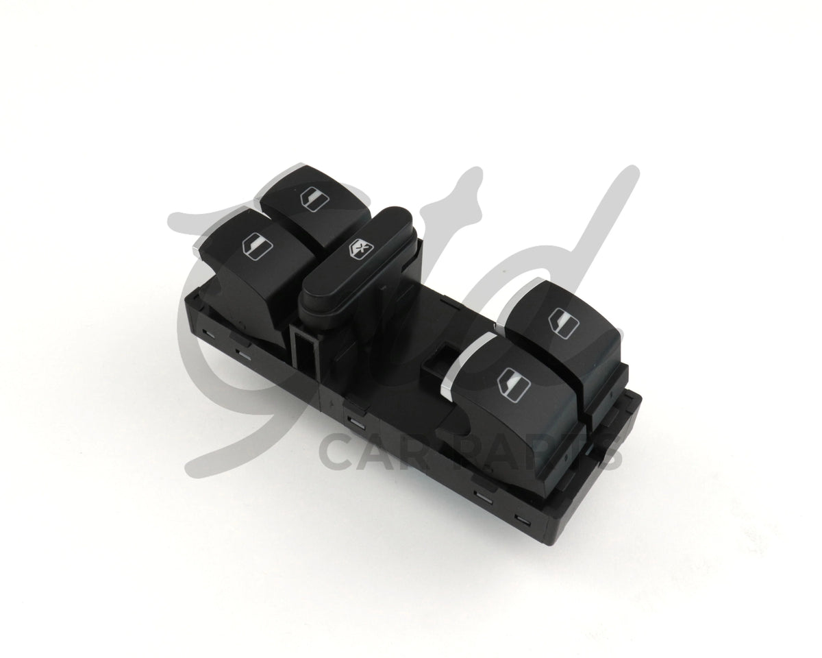 COMUTADOR VIDROS CONDUTOR VOLKSWAGEN BORA GOLF PASSAT SEAT LEON 2003-2017 - 5ND959857