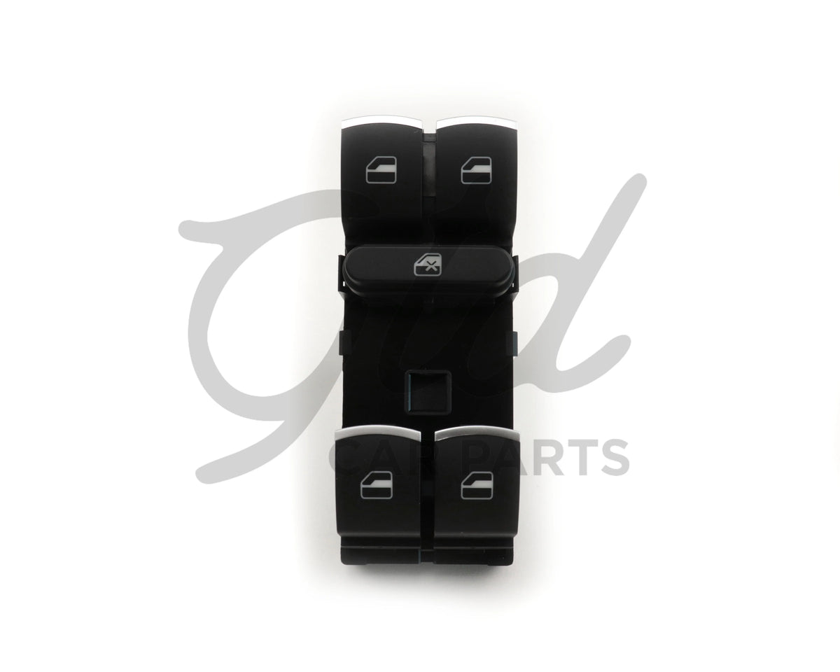 COMUTADOR VIDROS CONDUTOR VOLKSWAGEN BORA GOLF PASSAT SEAT LEON 2003-2017 - 5ND959857