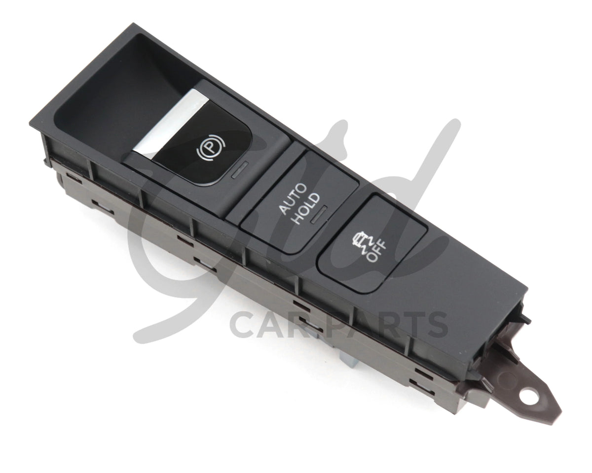 INTERRUPTOR TRAVÃO DE MÃO ELÉTRICO S/START STOP VOLSWAGEN PASSAT CC B7 2011-2017 - 3AB927137