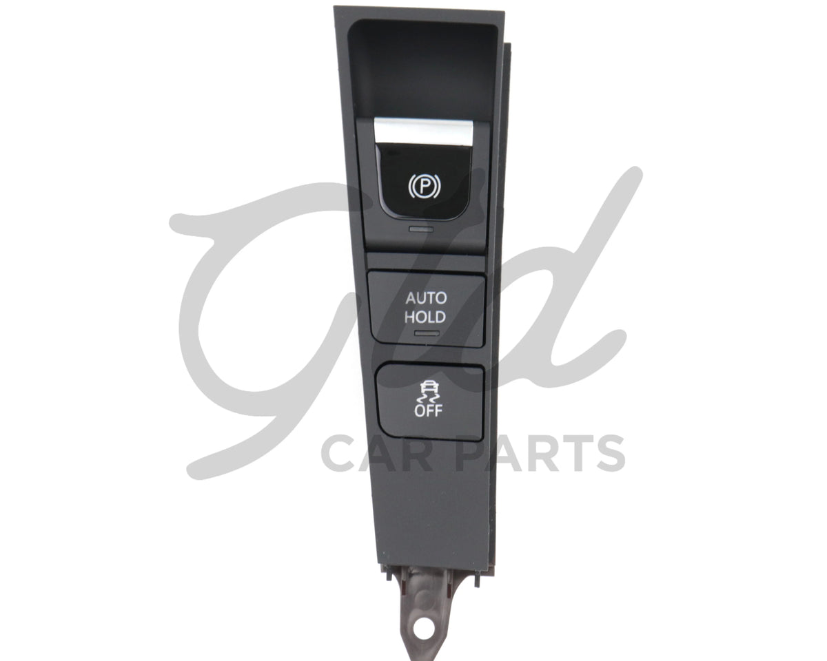INTERRUPTOR TRAVÃO DE MÃO ELÉTRICO S/START STOP VOLSWAGEN PASSAT CC B7 2011-2017 - 3AB927137