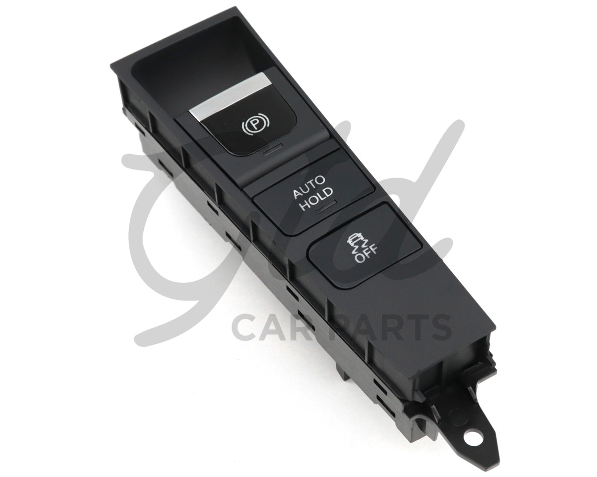 INTERRUPTOR TRAVÃO DE MÃO ELÉTRICO S/START STOP VOLSWAGEN PASSAT CC B7 2011-2017 - 3AD927137