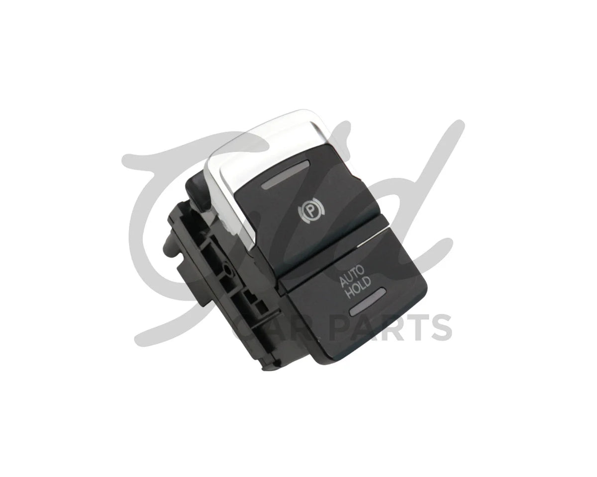 INTERRUPTOR TRAVÃO DE MÃO ELÉTRICO C/ AUTO HOLD VOLKSWAGEN GOLF E-GOLF 2012-2020 - 5GG927225