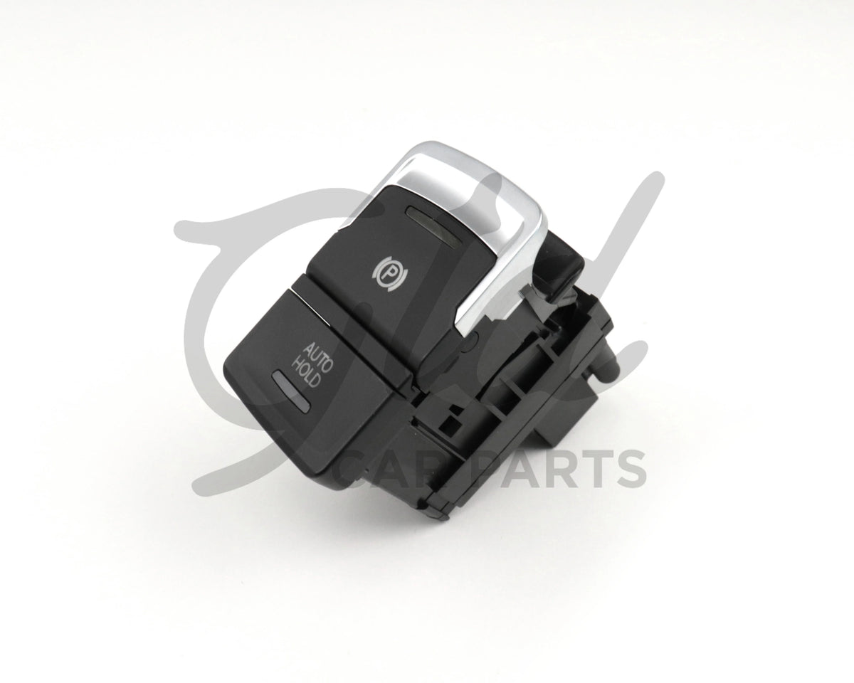 INTERRUPTOR TRAVÃO DE MÃO ELÉTRICO C/ AUTO HOLD VOLKSWAGEN GOLF E-GOLF 2012-2020 - 5GG927225