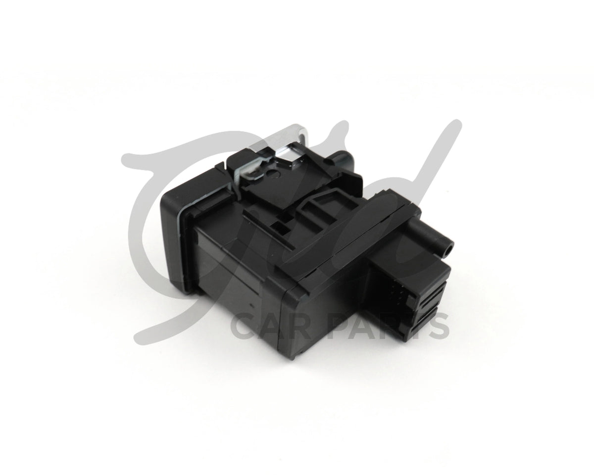 INTERRUPTOR TRAVÃO DE MÃO ELÉTRICO C/ AUTO HOLD VOLKSWAGEN GOLF E-GOLF 2012-2020 - 5GG927225