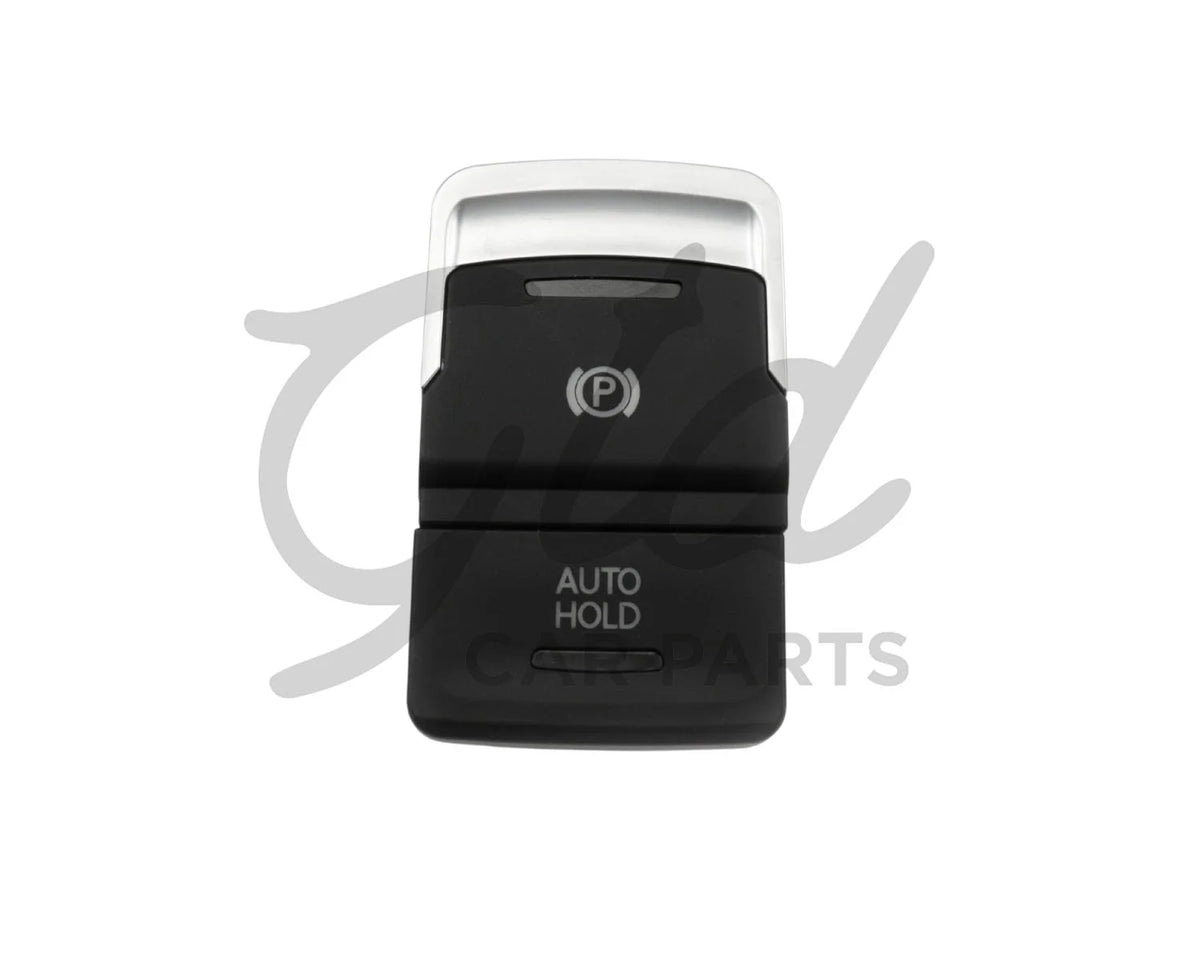 INTERRUPTOR TRAVÃO DE MÃO ELÉTRICO C/ AUTO HOLD VOLKSWAGEN GOLF E-GOLF 2012-2020 - 5GG927225