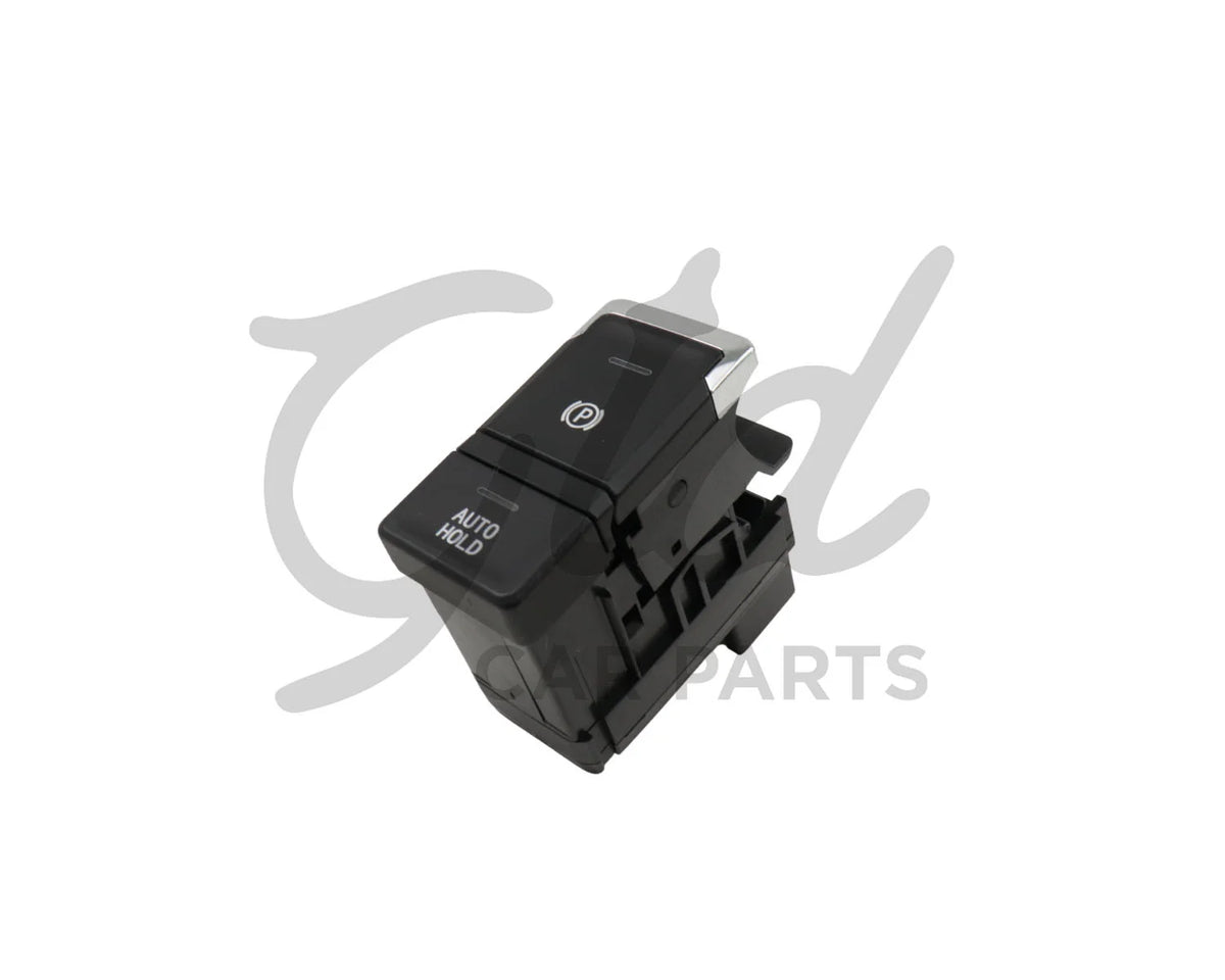 INTERRUPTOR TRAVÃO DE MÃO ELÉTRICO C/ AUTO HOLD VOLKSWAGEN ATLAS TERAMONT 2017-2023 - 3CG927225
