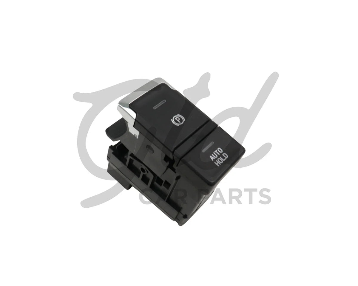 INTERRUPTOR TRAVÃO DE MÃO ELÉTRICO C/ AUTO HOLD VOLKSWAGEN ATLAS TERAMONT 2017-2023 - 3CG927225