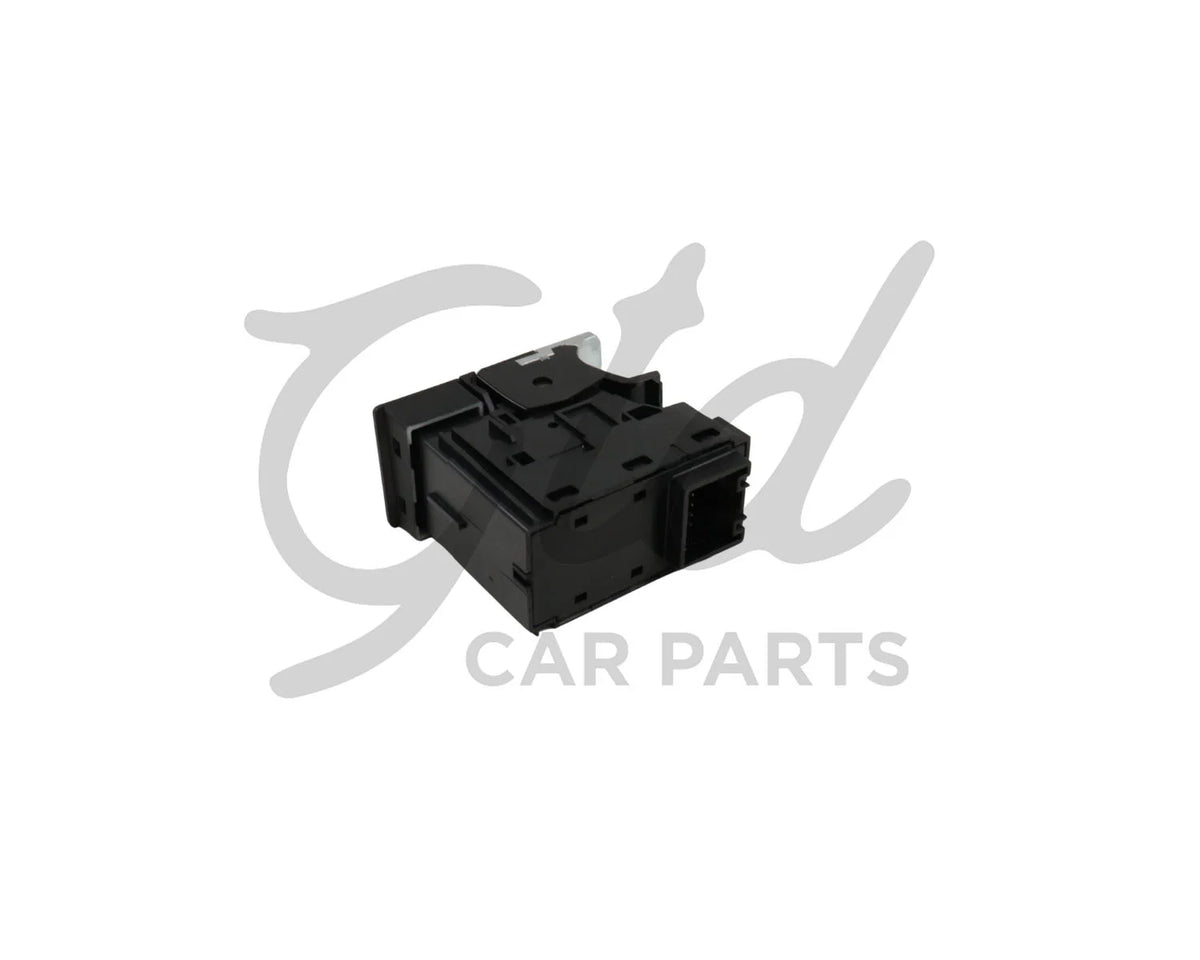 INTERRUPTOR TRAVÃO DE MÃO ELÉTRICO C/ AUTO HOLD VOLKSWAGEN T-ROC 2018-2024 - 2GD927225ICX
