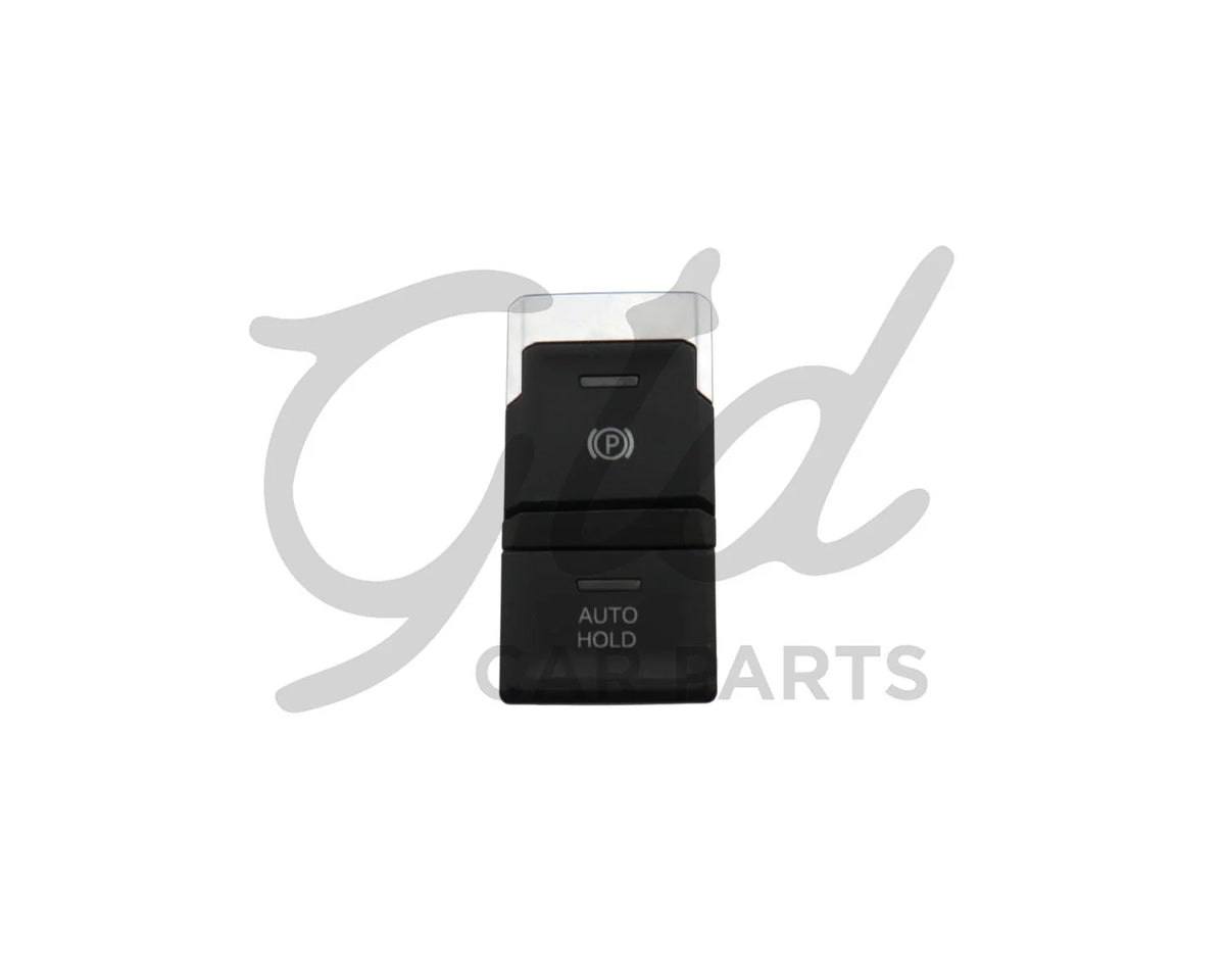 INTERRUPTOR TRAVÃO DE MÃO ELÉTRICO C/ AUTO HOLD VOLKSWAGEN T-ROC 2018-2024 - 2GD927225ICX