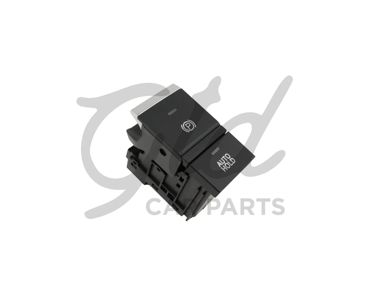 INTERRUPTOR TRAVÃO DE MÃO ELÉTRICO C/ AUTO HOLD VOLKSWAGEN PASSAT B8 2015-2023 - 3GB927225AIHA